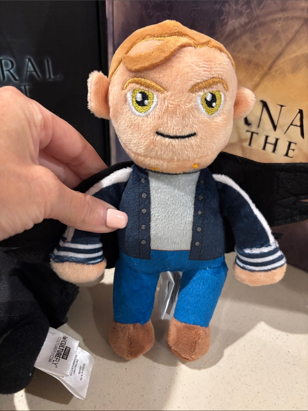 Supernatural Plush Set - Picture 6 of 7